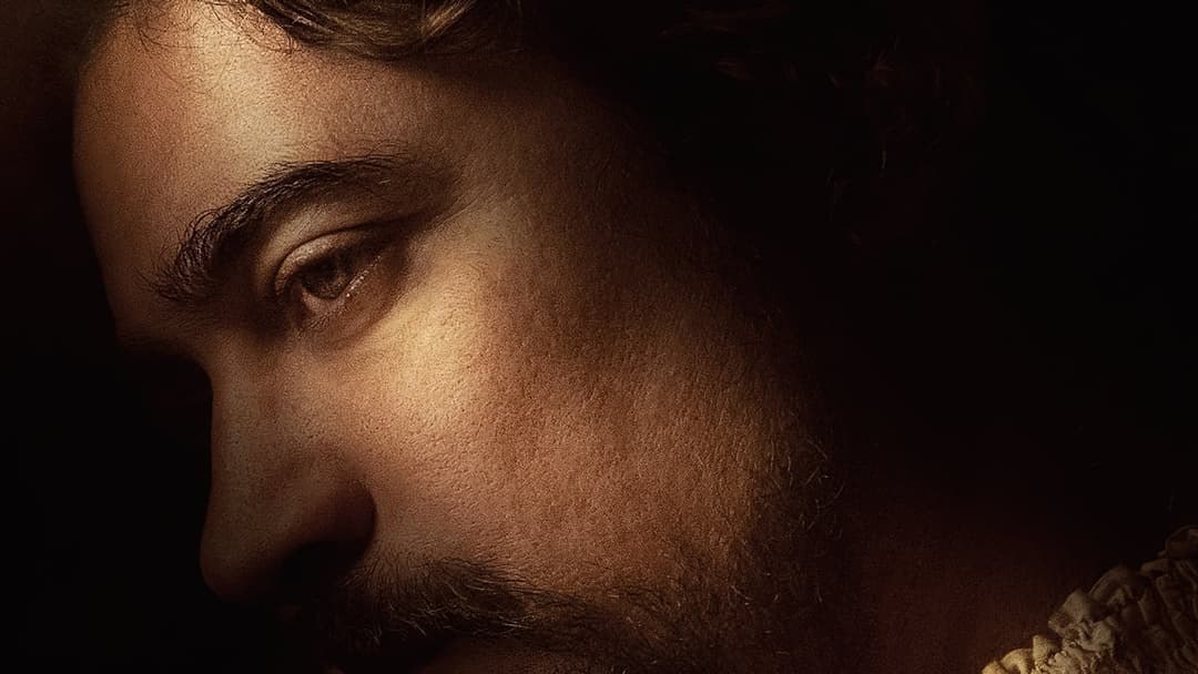 Caravaggio's Shadow backdrop 2