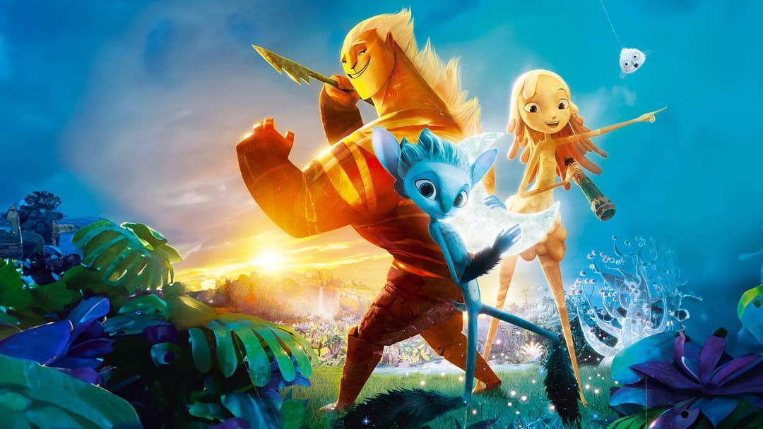 Mune: Guardian of the Moon backdrop 2