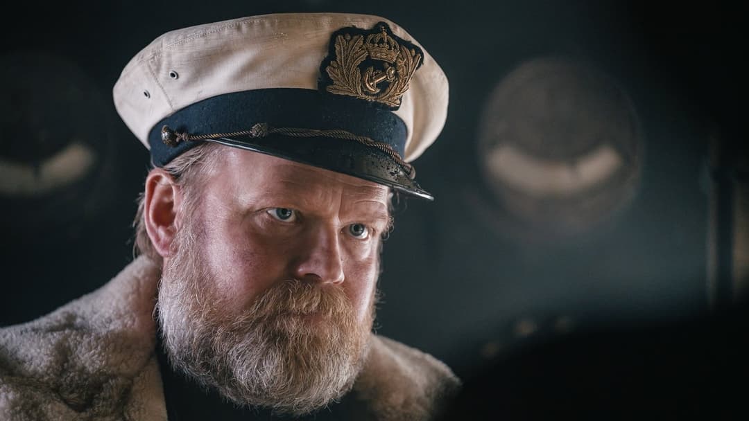 Арктичний конвой backdrop 19