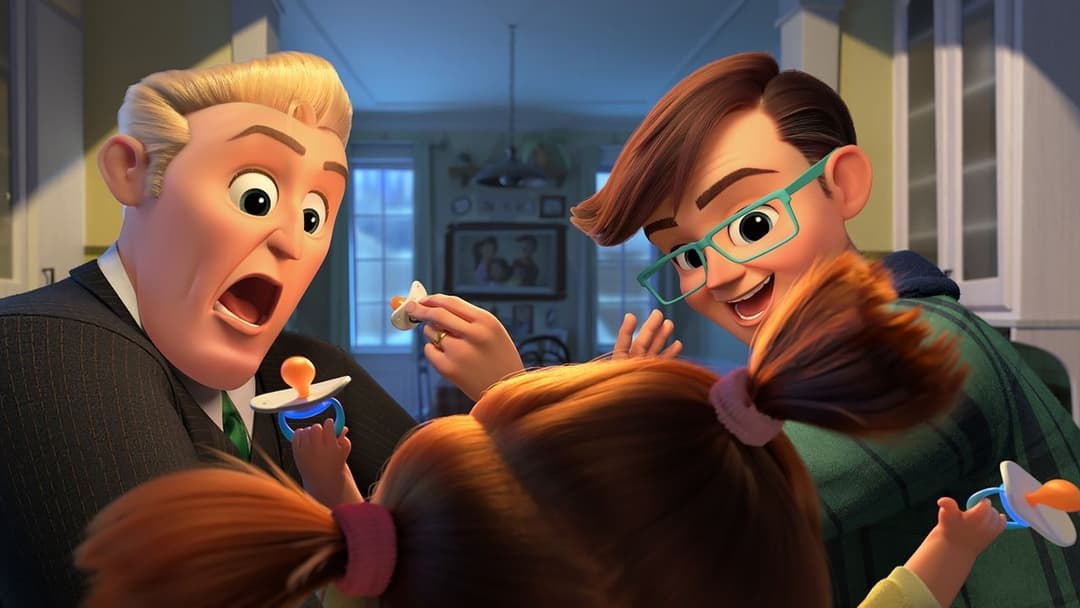 The Boss Baby: Family Business backdrop 15