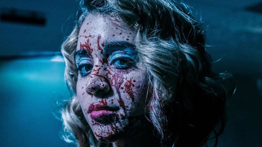 Willy's Wonderland backdrop 6