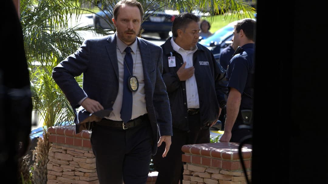 Кілер іде геть backdrop 4