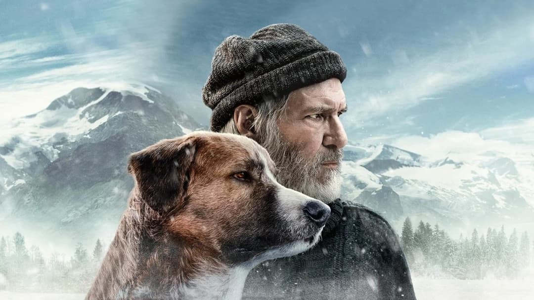 The Call of the Wild backdrop 10