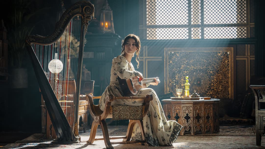 Der Graf von Monte Christo backdrop 18