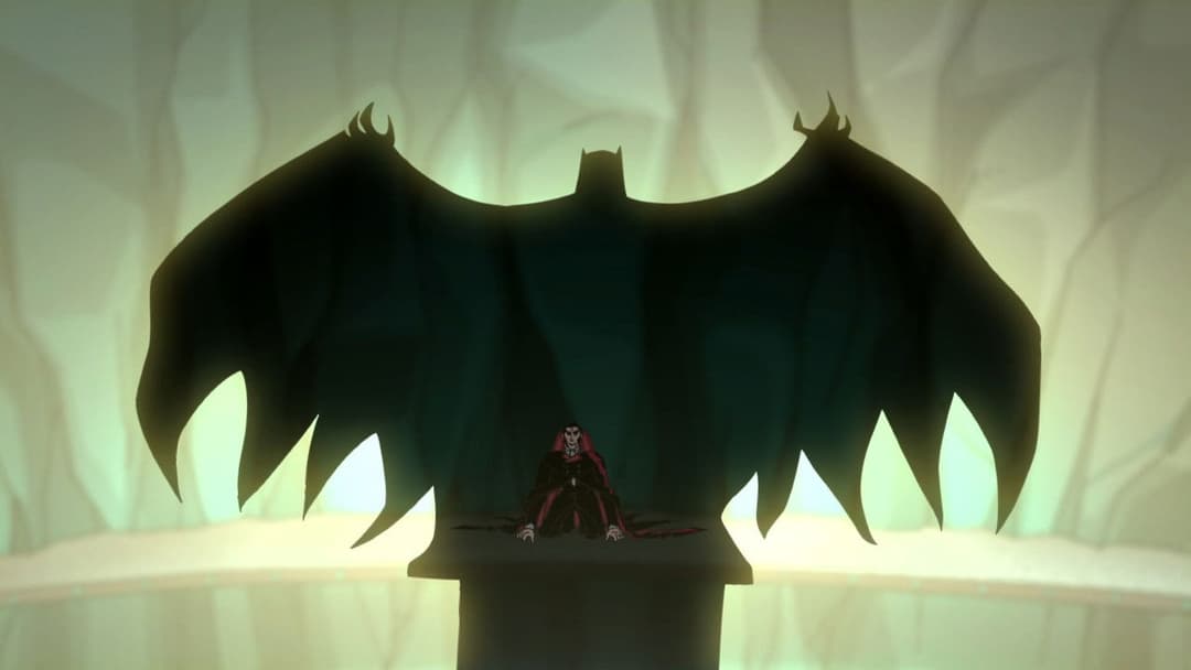 Бетмен проти Дракули backdrop 15