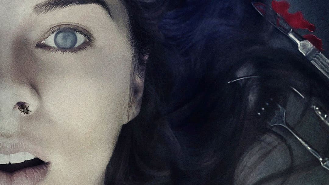 Демон всередині backdrop 8