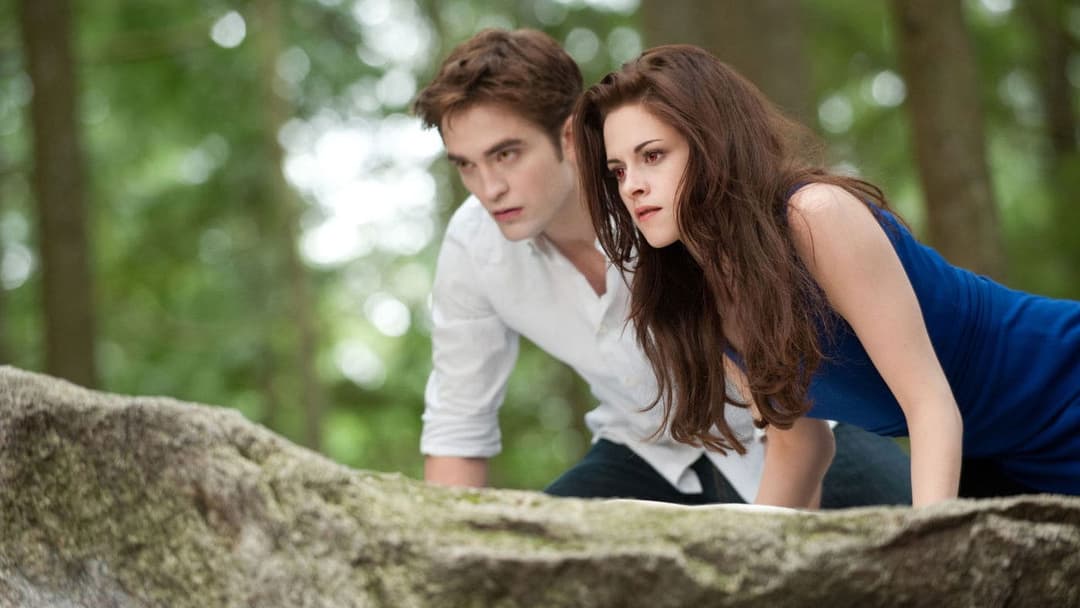 Breaking Dawn - Bis(s) zum Ende der Nacht - Teil 2 backdrop 8