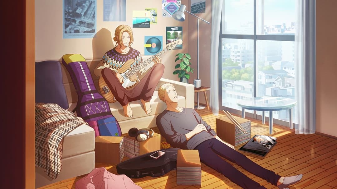 映画 ギヴン backdrop 3