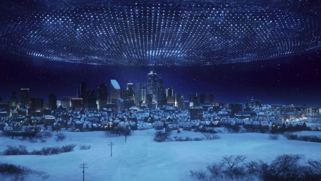 Arthur Christmas backdrop 11