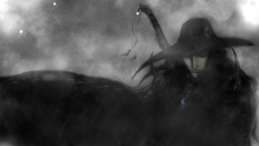 Vampire Hunter D: Bloodlust backdrop 5