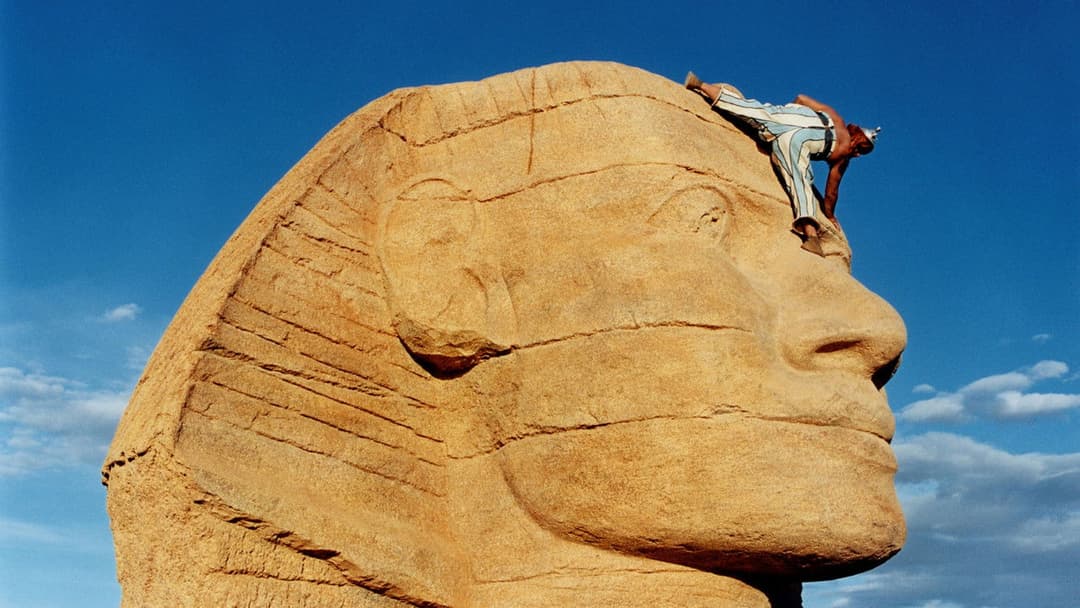 Asterix & Obelix: Mission Cleopatra backdrop 13