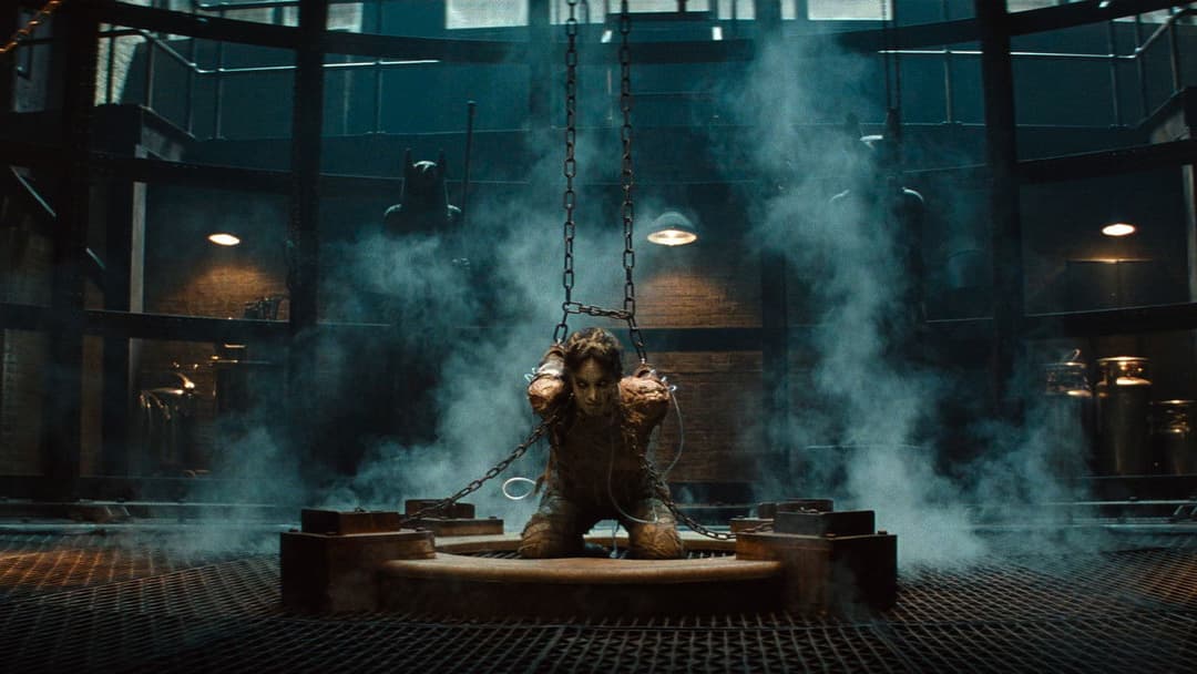 The Mummy backdrop 16