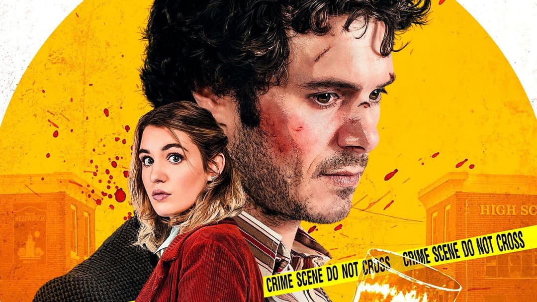 The Kid Detective backdrop 2