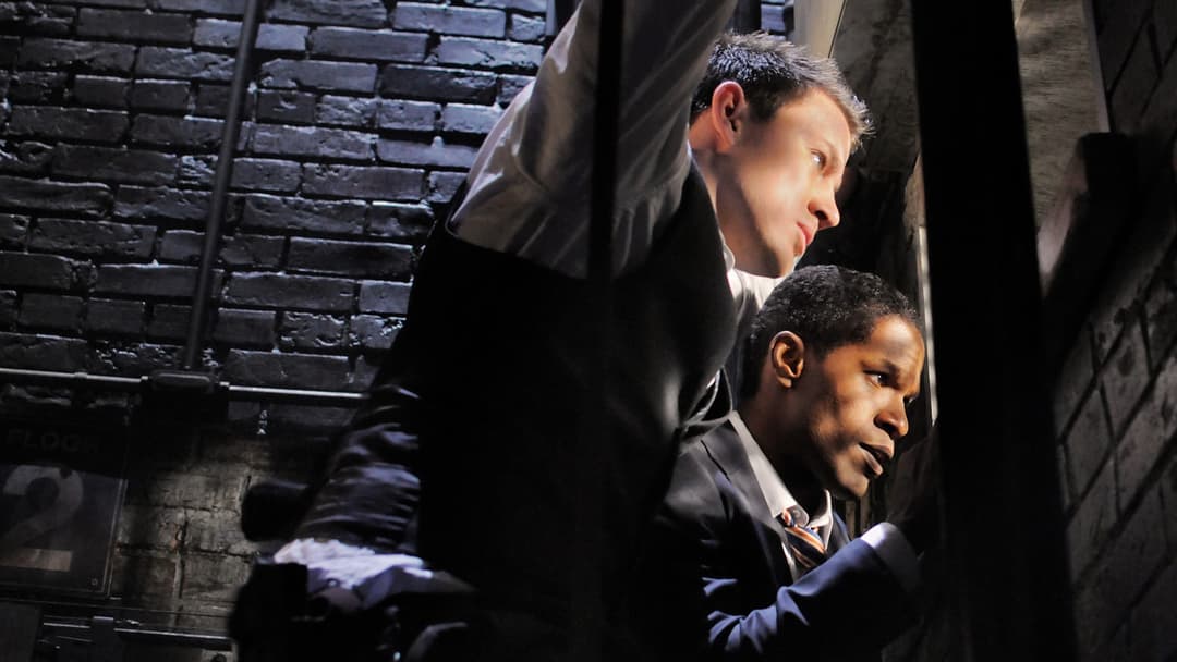 White House Down backdrop 14