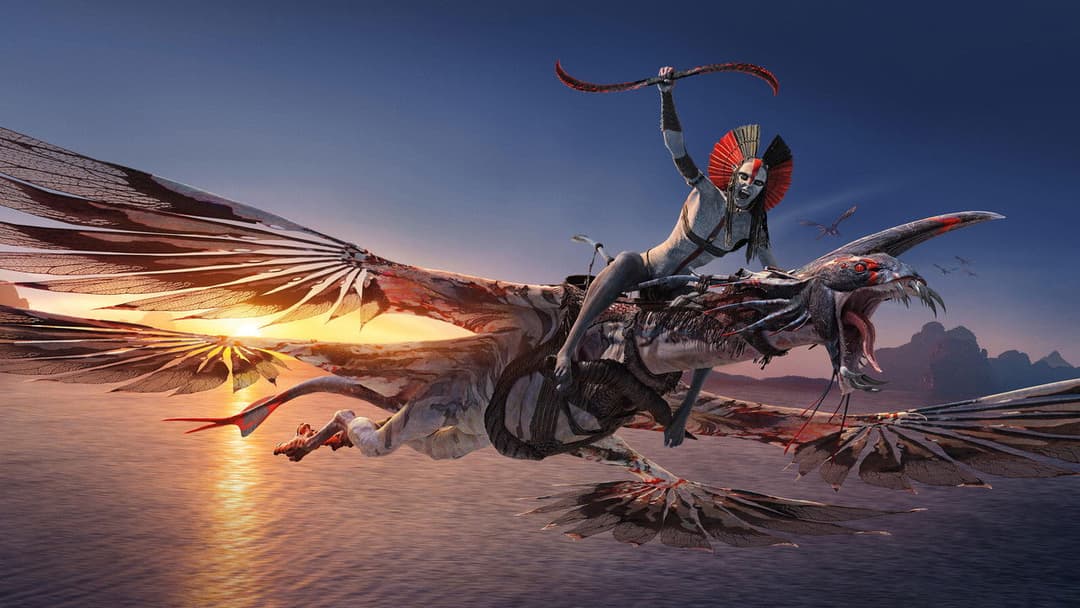 Avatar: Fire and Ash backdrop 13