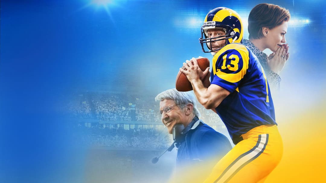 American Underdog backdrop 5