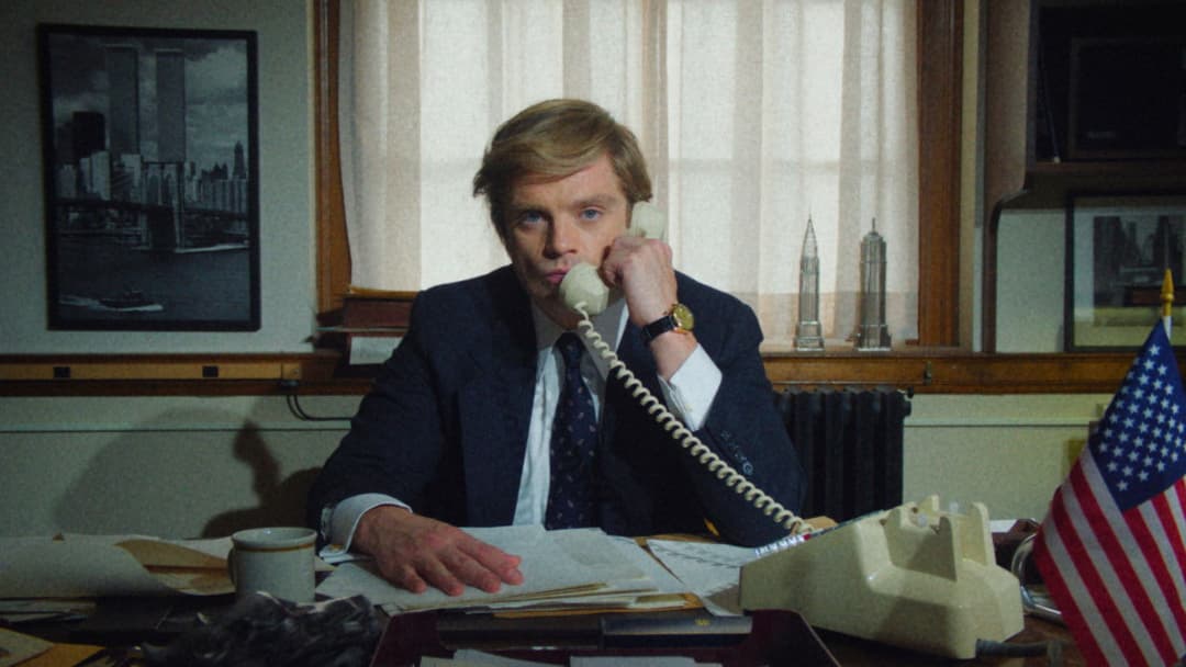 The Apprentice backdrop 11