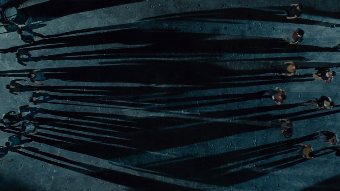 West Side Story backdrop 14