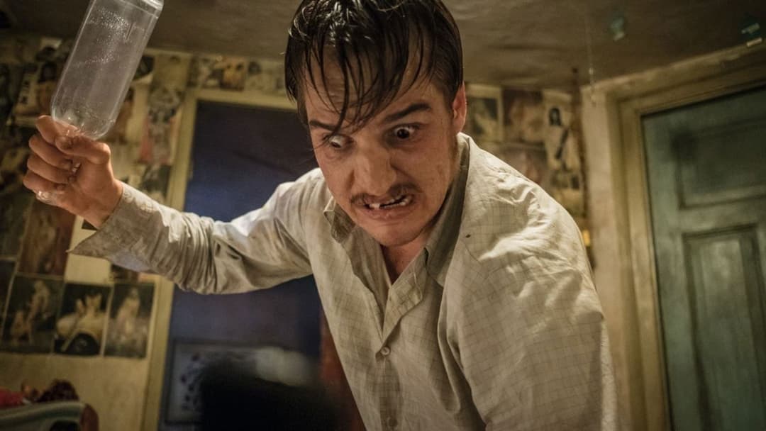 Золота рукавичка backdrop 5