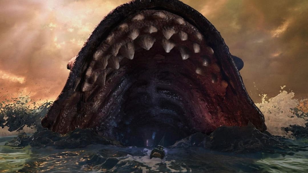 Guillermo del Toro's Pinocchio backdrop 18