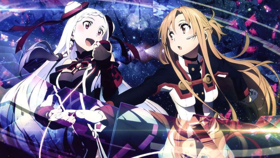 Sword Art Online: Ordinal Scale backdrop 11