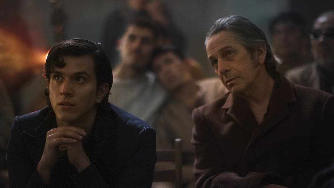 The Prince backdrop 3