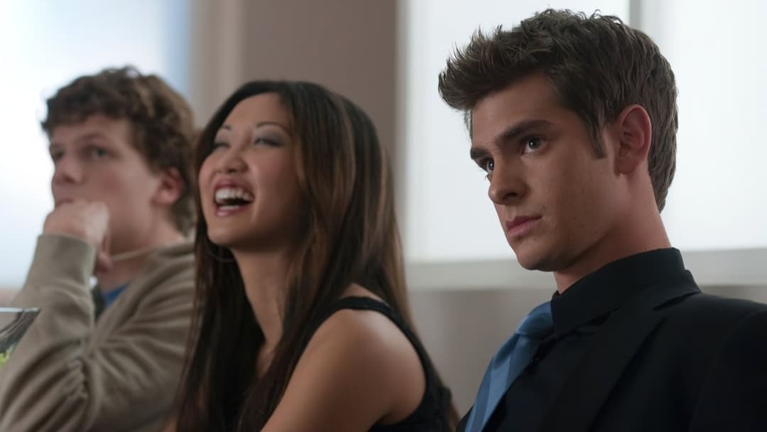 The Social Network backdrop 13