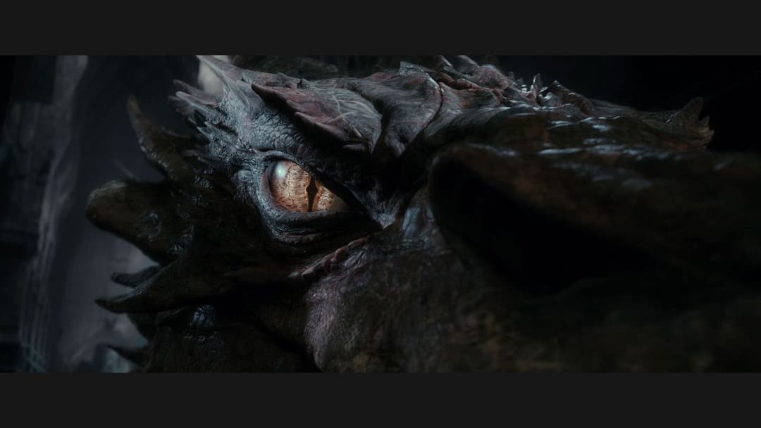 The Hobbit: The Desolation of Smaug backdrop 17