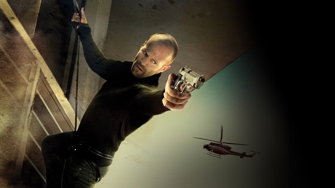 The Mechanic backdrop 2