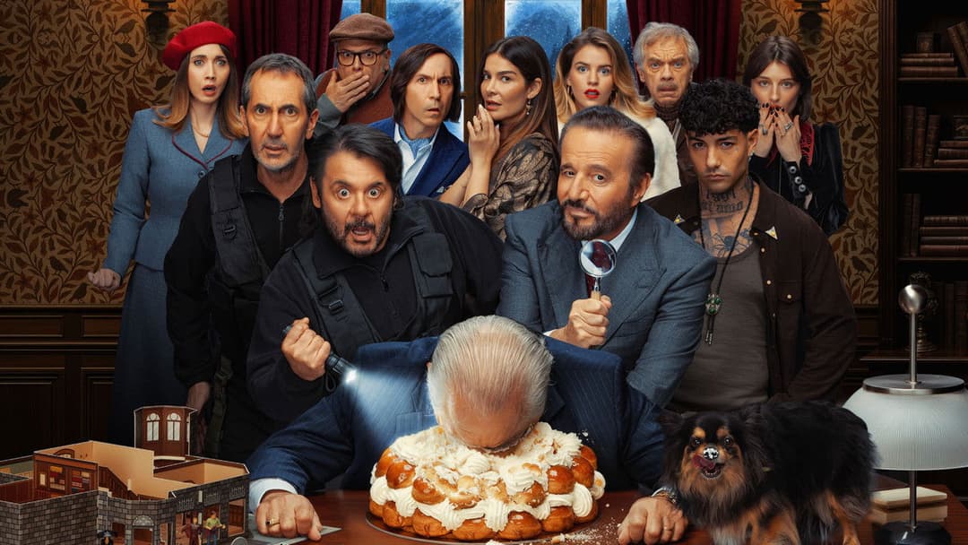 Agata Christian - Delitto sulle nevi backdrop 1