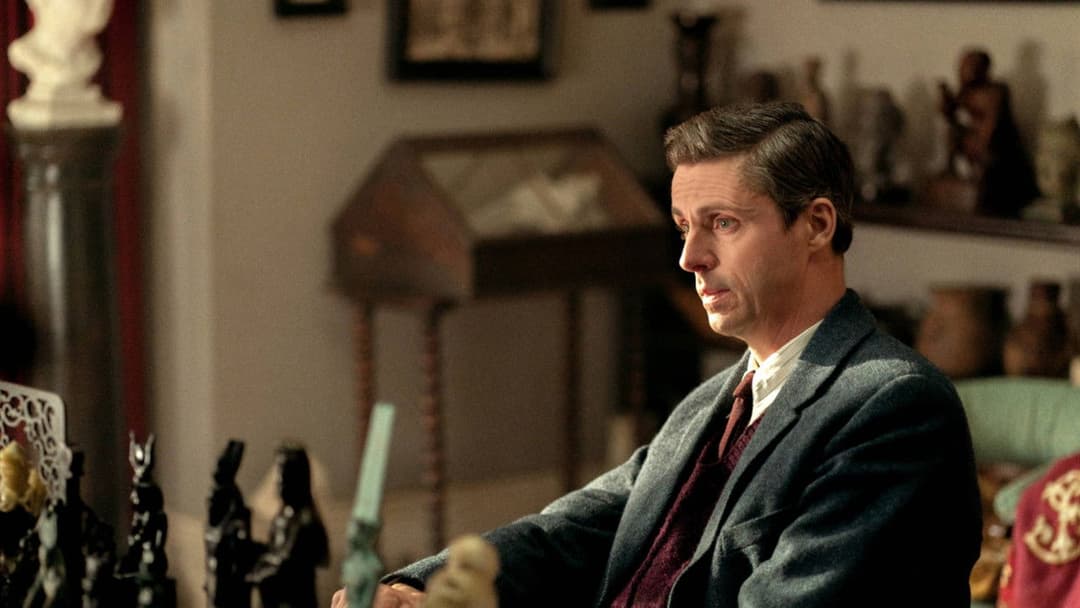 Freud's Last Session backdrop 11