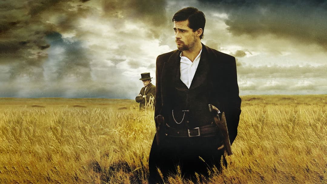 The Assassination of Jesse James by the Coward Robert Ford backdrop 8