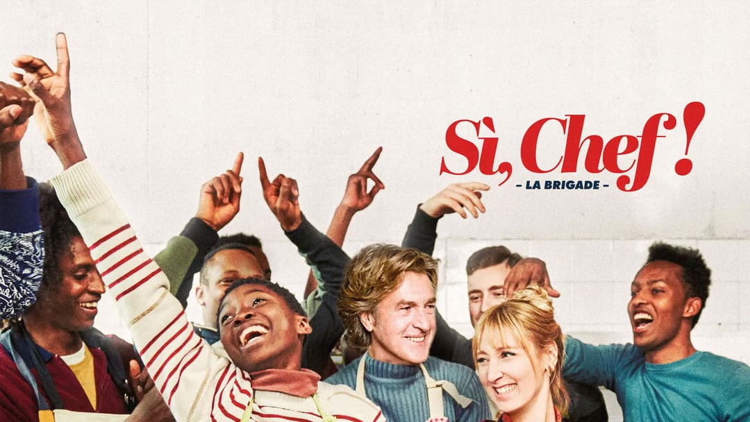 Kitchen Brigade backdrop 2