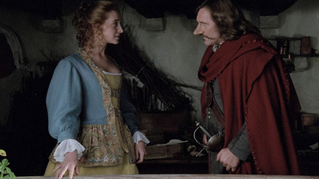 Cyrano von Bergerac backdrop 15