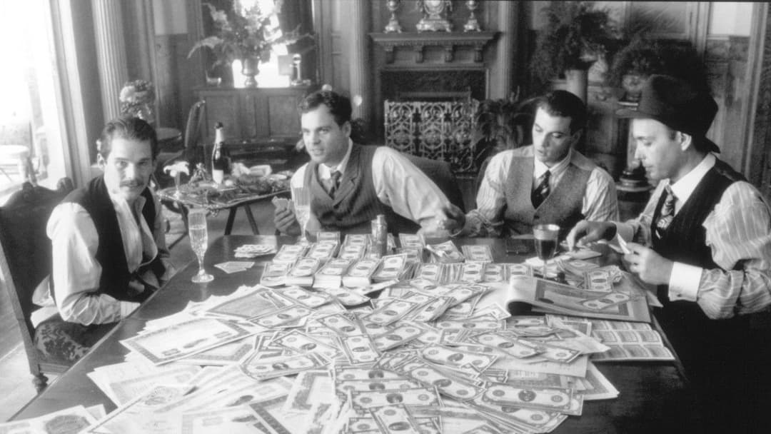 The Newton Boys backdrop 4