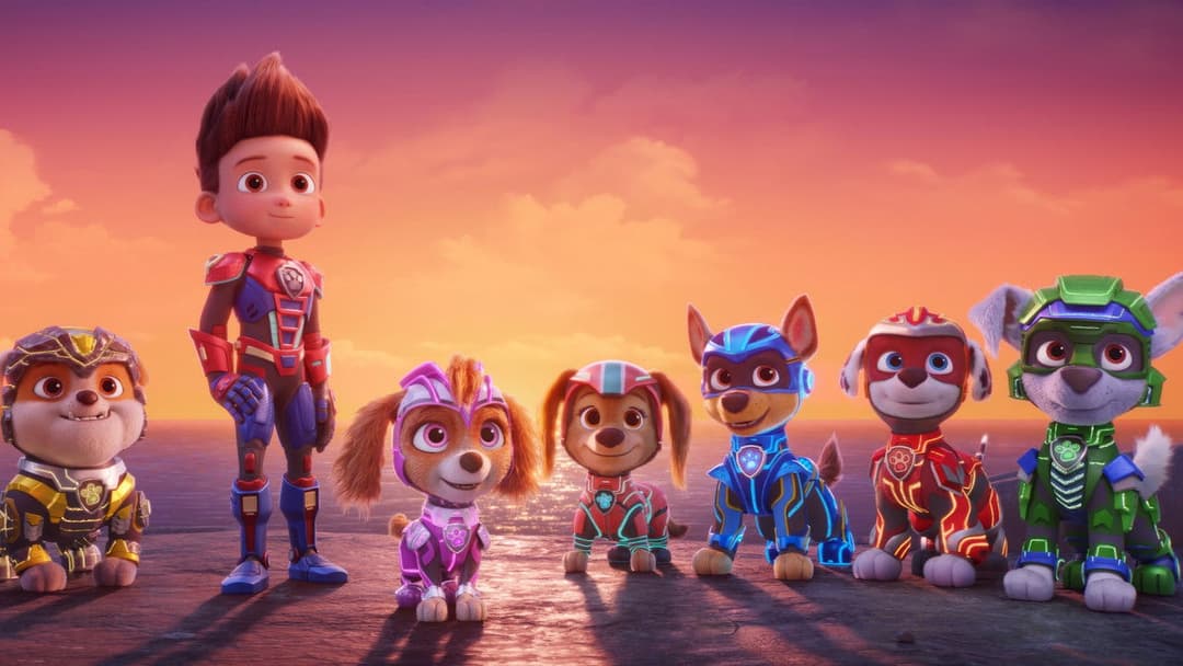 Paw Patrol: Der Mighty Kinofilm backdrop 5