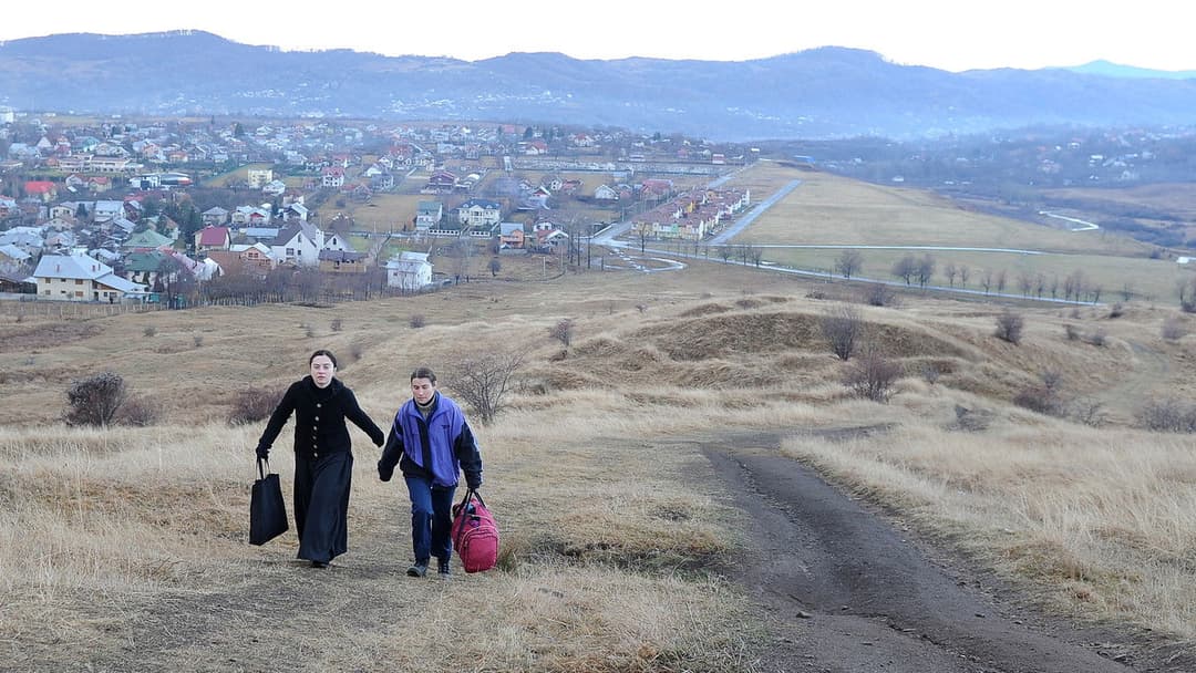 După dealuri backdrop 12