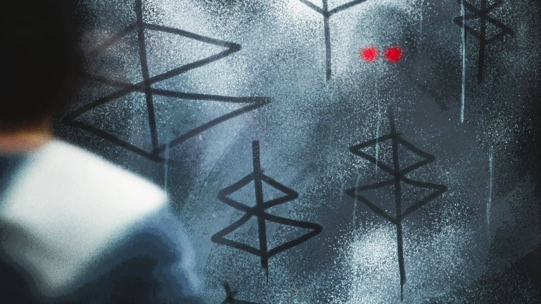 Brightburn backdrop 3