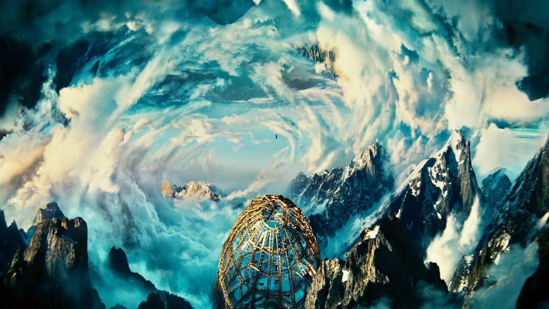 Паралельні світи backdrop 7