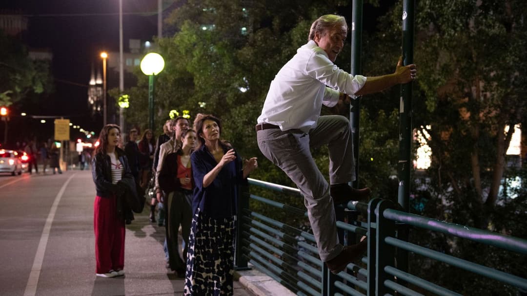 Ein fast perfekter Antrag backdrop 7