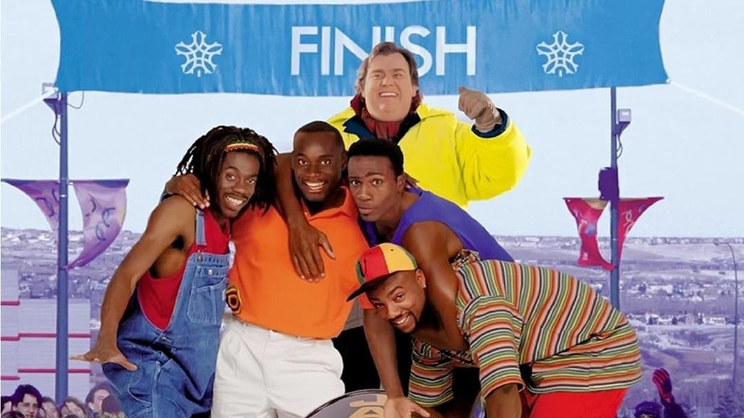 Cool Runnings backdrop 9