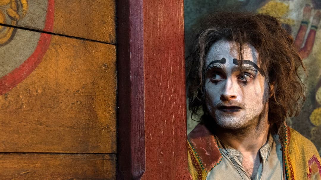 Victor Frankenstein backdrop 6