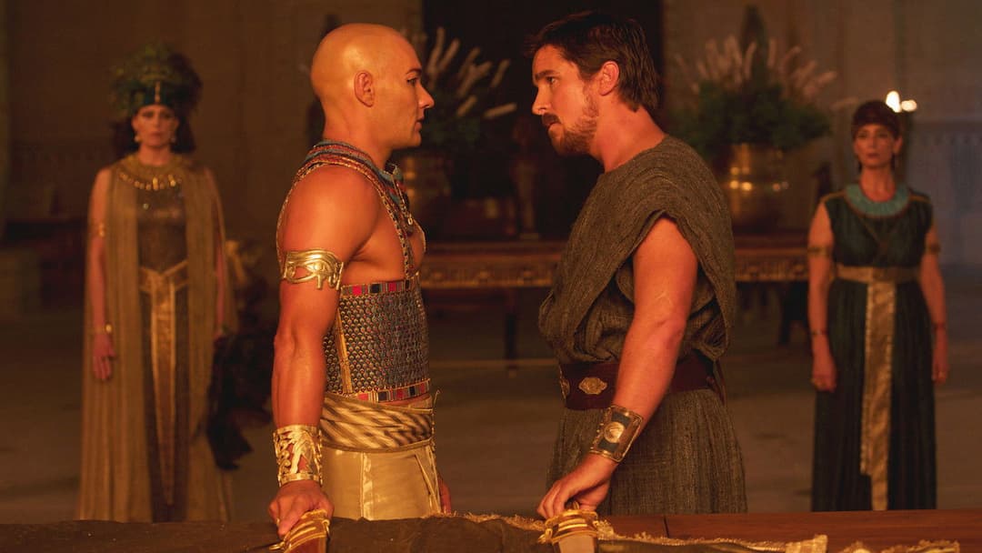 Exodus: Gods and Kings backdrop 15