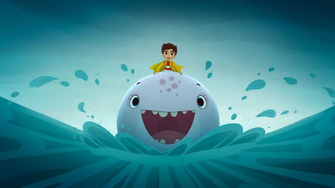 Der Drache meines Vaters backdrop 12