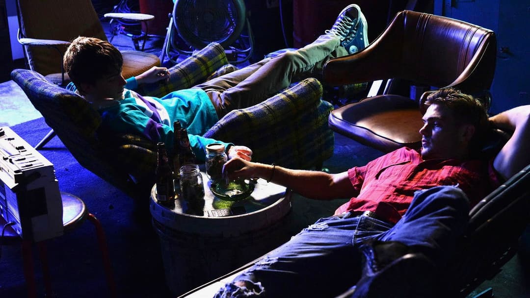 Hot Summer Nights backdrop 13