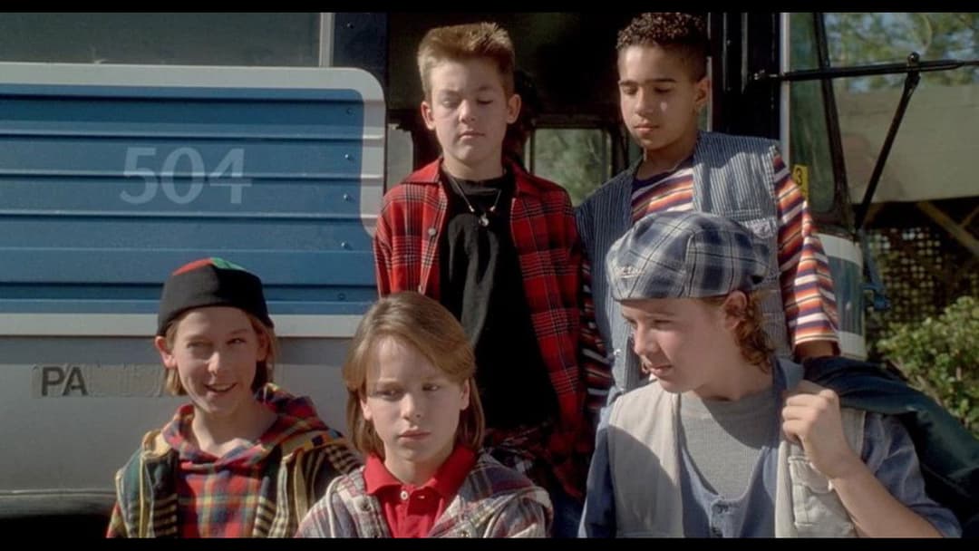 Camp Nowhere backdrop 5