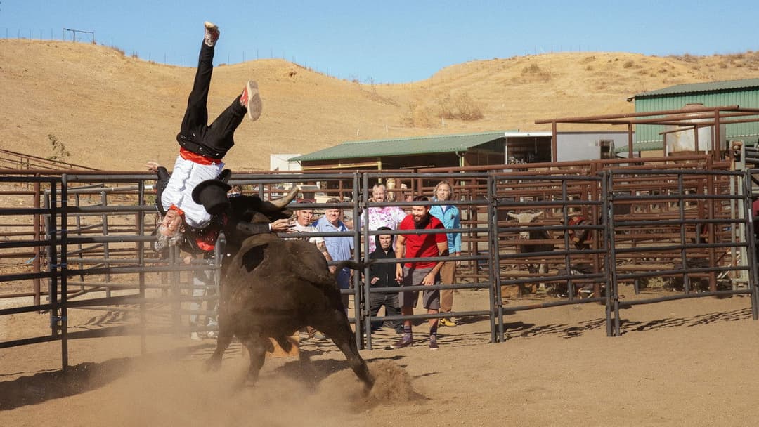 Jackass Forever backdrop 4