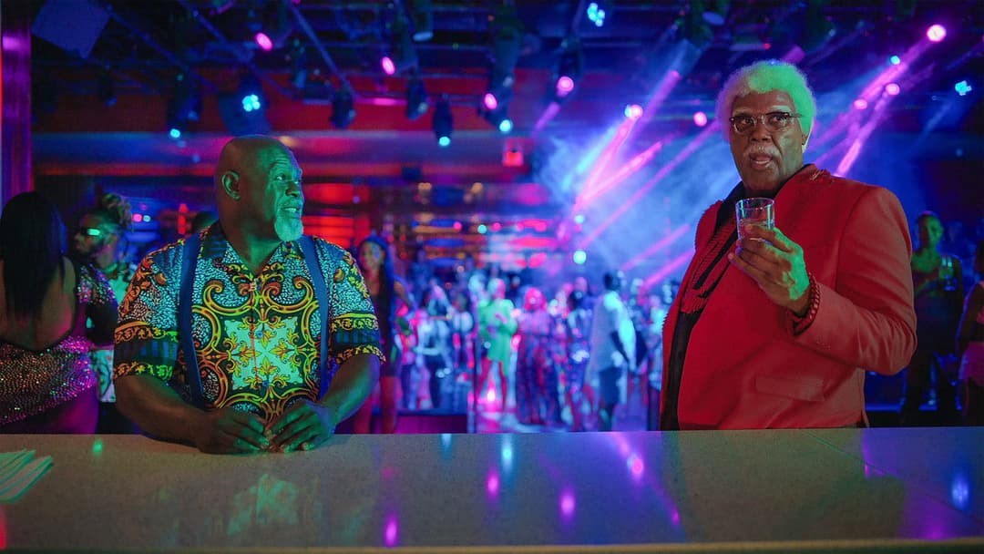 Madea's Destination Wedding backdrop 9