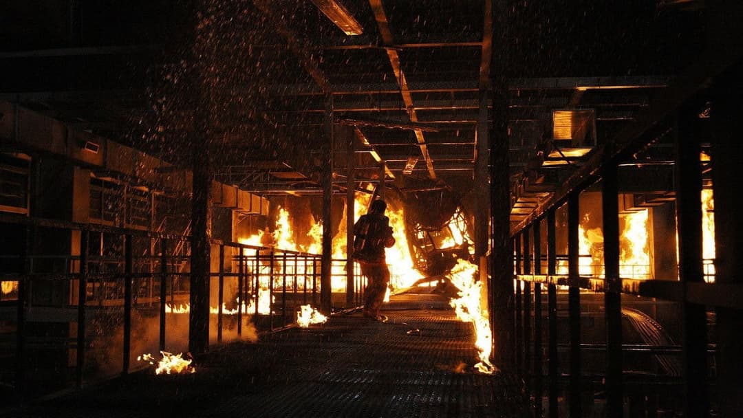 The Tower - Tödliches Inferno backdrop 9