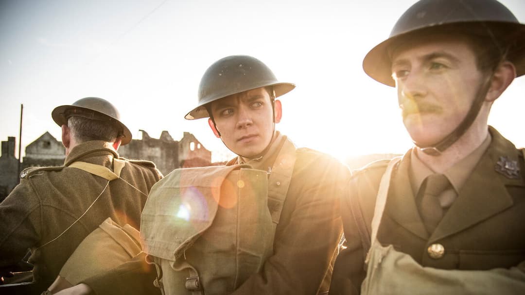 Journey's End backdrop 4